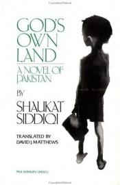 book cover of God's Own Land: A Novel of Pakistan (Unesco Collection of Representative Works) by Shaukat Siddiqi