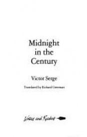 book cover of Midnight in the Century by Victor Serge