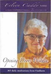 book cover of Open innerlĳke deuren by Eileen Caddy