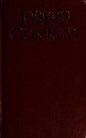 book cover of Joseph Conrad by 조셉 콘래드