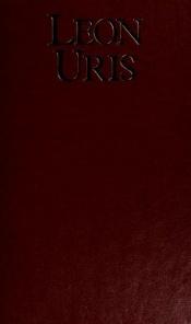 book cover of Exodus, Mila 18, QB VII by Leon Uris