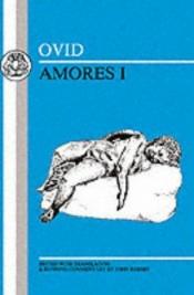 book cover of Ovid's 'Amores', Book 1 by Publio Ovidio Nasone