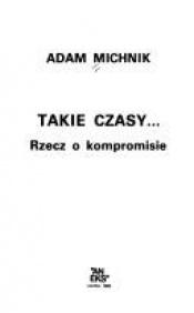 book cover of Stare numery by Adam Michnik