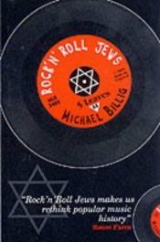 book cover of Rock 'n' Roll Jews by Michael Billig