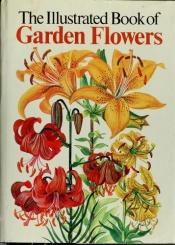 book cover of Oxford Book of Garden Flowers by Edward Bertram Anderson|etc.