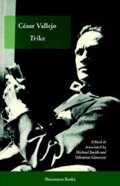 book cover of Trilce by Csar Vallejo