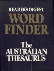 book cover of Reader's digest family word finder : a new thesaurus of synonyms and antonyms in dictionary form by Reader's Digest