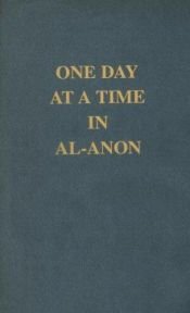 book cover of Al-anon One Day at a Time in Al-Anon by Al-Anon Family Group Head Inc