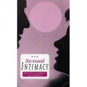 book cover of Sexual Intimacy by Al-Anon Family Group Head Inc