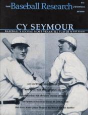 book cover of The Baseball Research Journal (BRJ), Volume 29 (Baseball Research Journal) by Society for American Baseball Research (SABR)