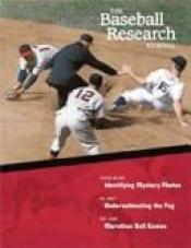 book cover of The Baseball Research Journal, Number 33 by Society for American Baseball Research (SABR)