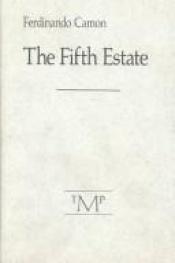 book cover of The Fifth Estate by Ferdinando Camon