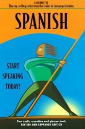 book cover of Start Speaking Spanish by Services Educational