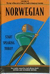 book cover of Language30 Norwegian by Services Educational