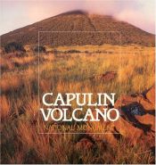 book cover of Capulin Volcano National Monument by Laurence Parent