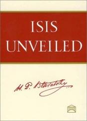 book cover of Isis Unveiled, vol. II by Helena Petrovna Blavatsky