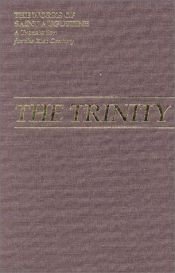 book cover of The Trinity (Works of Saint Augustine: A Translation for the 21st Century) by St. Augustine