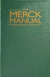 book cover of The Merck Manual of Diagnosis and Therapy by Robert S. Porter