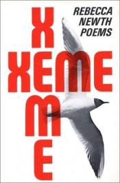 book cover of Xeme by Rebecca Newth