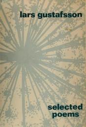 book cover of Selected poems by Lars Gustafsson