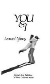 book cover of You & I by Leonard Nimoy