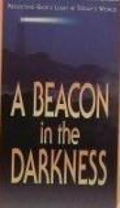 book cover of Beacon in the Darkness: Reflecting by David Roper