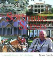 book cover of Starr Smith's Southern Scenes: Journeys Through a Lovely Land by Starr Smith