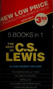 book cover of The Best of C.S. Lewis by ซี. เอส. ลิวอิส