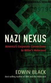 book cover of Nazi Nexus by Edwin Black