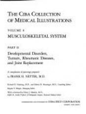 book cover of CIBA Collection of Medical Illustrations, 1991 Special Printing, Volume 8, Musculoskeletal System, Part II by Frank H. Netter