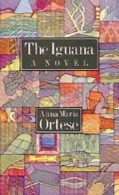 book cover of The Iguana by Anna Maria Ortese