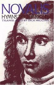 book cover of Hymnen an die Nacht by Novalis