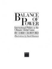 book cover of Balance of Power by Chris Crawford