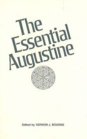 book cover of The essential Augustine by St. Augustine
