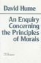 Tanulmány az erkölcs alapelveiről