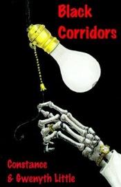 book cover of Black Corridors (Rue Morgue Vintage Mystery) by Constance Little