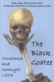 book cover of The Black Goatee by Constance Little