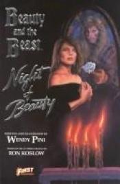 book cover of Night of Beauty by Wendy Pini
