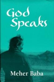 book cover of God speaks by Meher Baba
