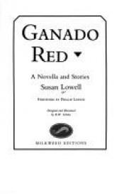 book cover of Ganado Red by Susan Lowell