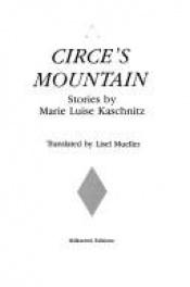 book cover of Circe's Mountain by Marie Luise Kaschnitz