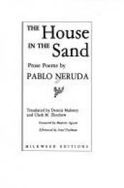 book cover of Una casa en la arena by Пабло Неруда