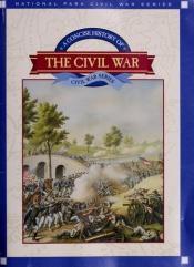 book cover of A Concise History of the Civil War by William C. Davis