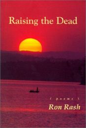 book cover of Raising the Dead by Ron Rash