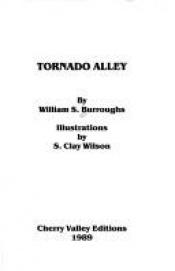 book cover of Tornado Alley by William S. Burroughs