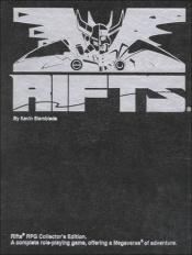 book cover of Rifts: Role-Playing Game (Rifts) by Kevin Siembieda
