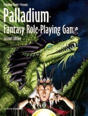 book cover of Palladium RPG: Role-Playing Game by Kevin Siembieda
