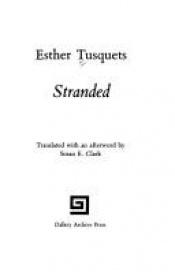book cover of Stranded by Esther Tusquets