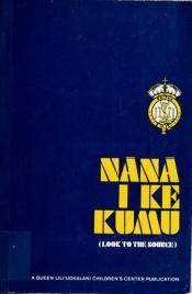 book cover of Nana i ke Kumu, Volume 2 by Mary Kawena Pukui