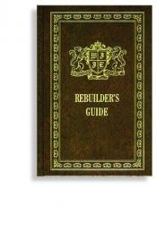 book cover of Rebuilder's Guide by Bill Gothard
